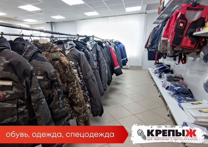 Франшиза крепыж