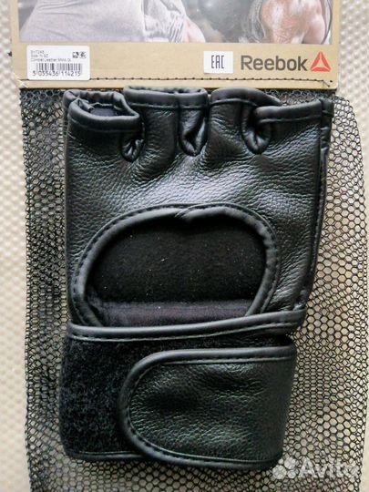 Перчатки MMA Reebok Os U Training