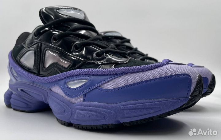 Кроссовки Adidas Raf Simons Purple