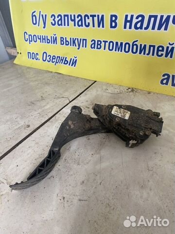 Педаль газа Volkswagen Golf 4