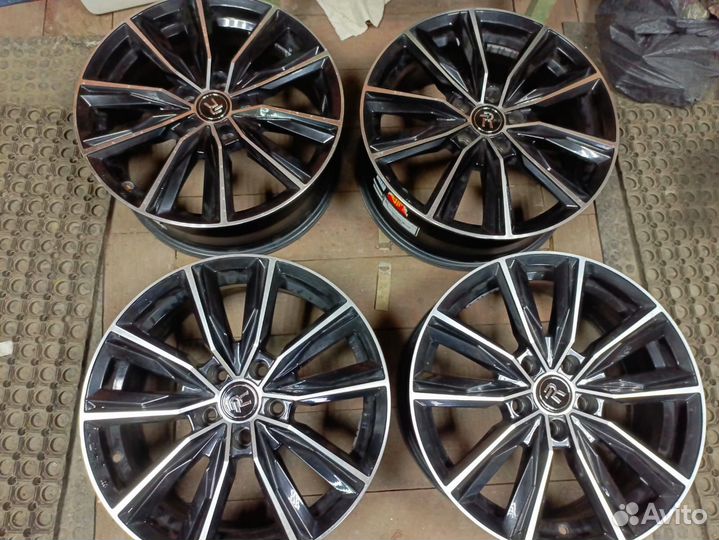 Литые диски r17