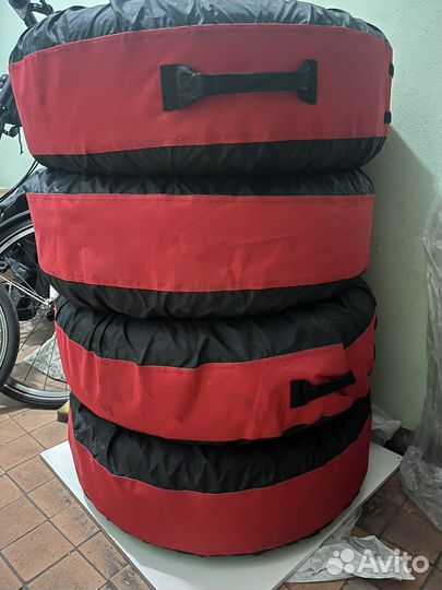 4 Колеса в сборе от Mini Countryman F60 (лето)