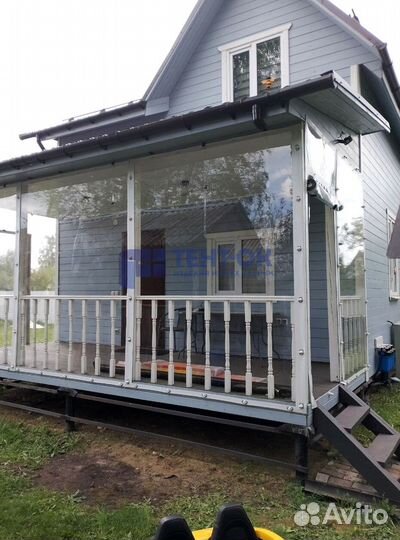 Мягкие окна напрямую от производителя