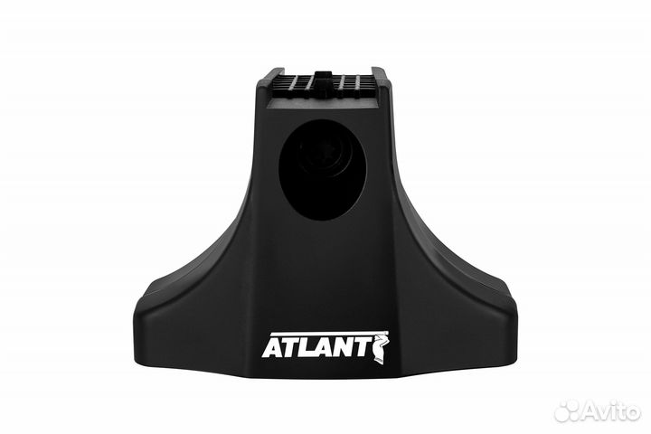 Багажник на крышу Skoda Fabia Atlant 8809