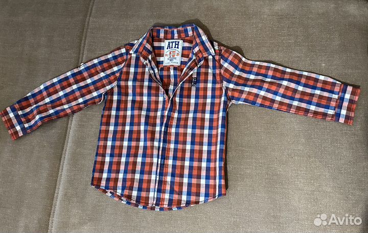 Продам рубашки для мальчика