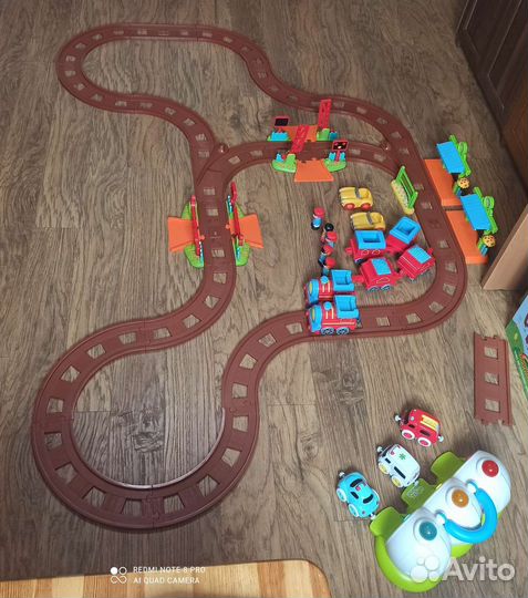 Железная дорога ELC