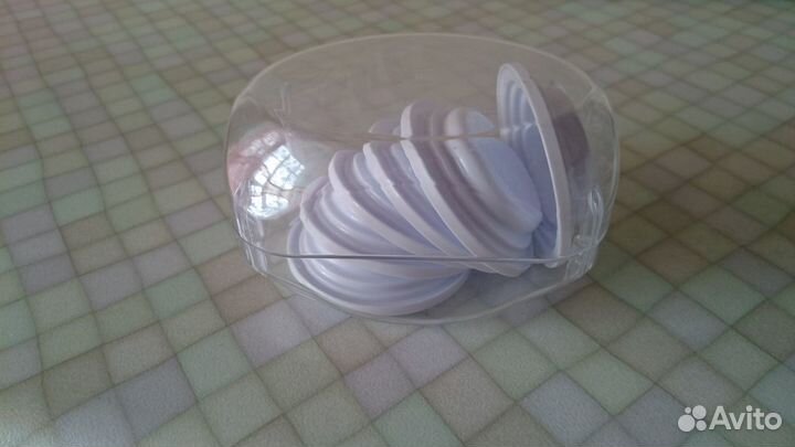 Крышки/заглушки для бутылочек Philips Avent