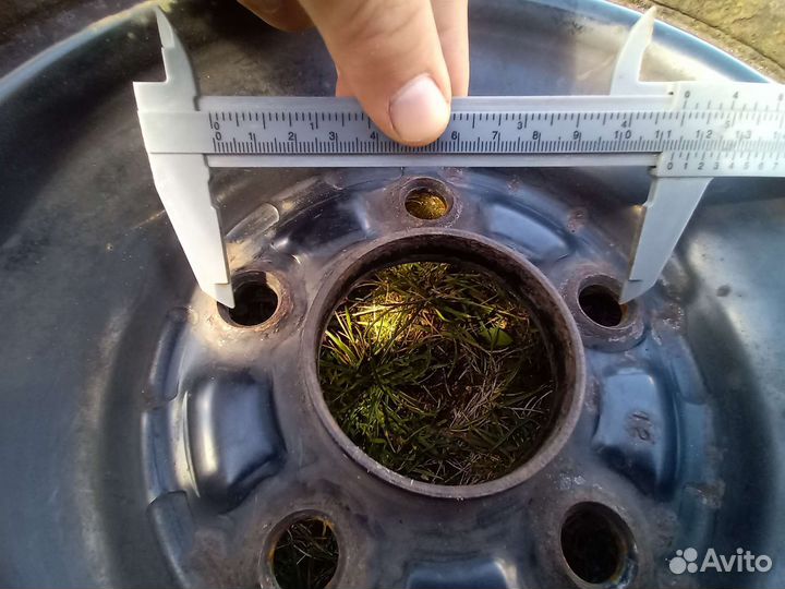 Диски штампованные R16, 5х114.3