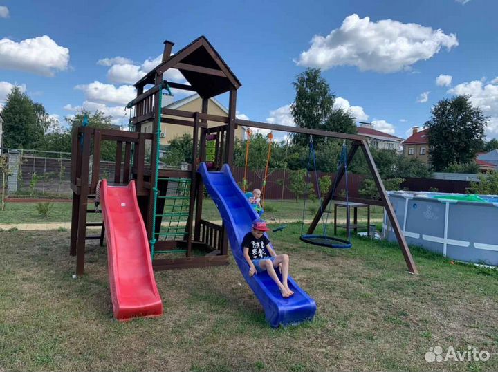 Детская площадка