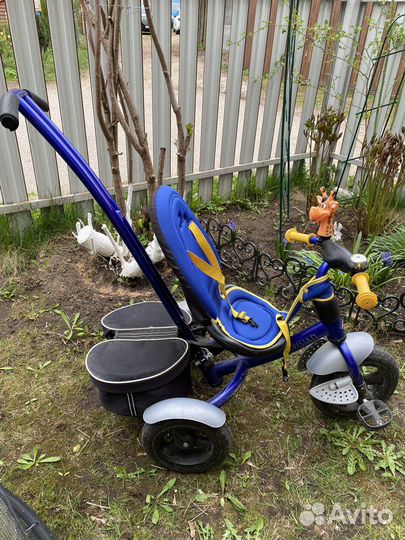 Детский велосипед бу