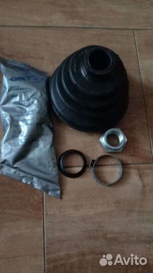 Пыльник шруса, приводной вал, новый
