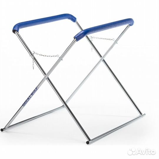 Х-образный стенд для вывешивания деталей Great Wol