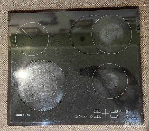Варочная панель электрическая Samsung