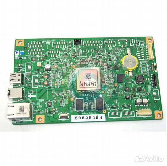 Форматтер Canon 214 dw FM2-C898-000