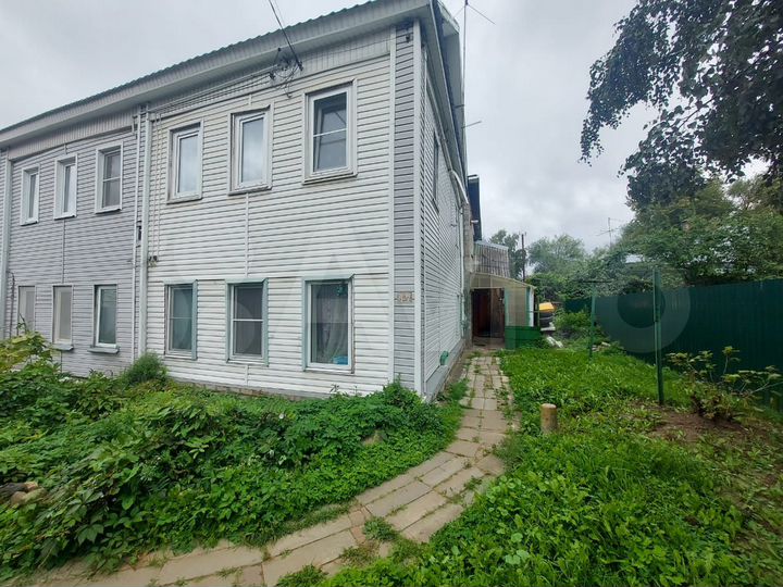 4-к. квартира, 78 м², 2/2 эт.