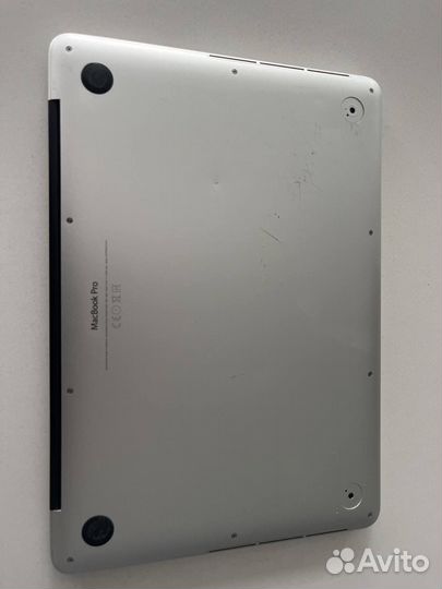 Apple MacBook Pro 13 retina 2015