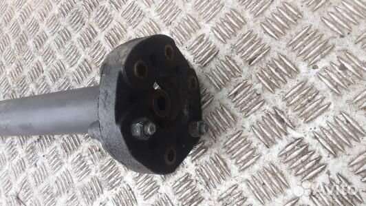 Карданный вал mercedes benz C-class W204 (PDN01K301)