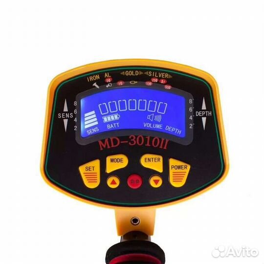 Металлоискатель MD-3010II