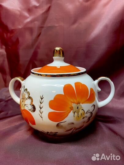 Чайный сервиз 