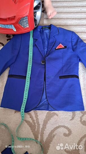 Детский нарядный костюм