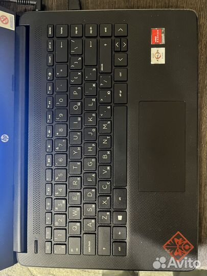 HP Laptop 14s-fq0009ur