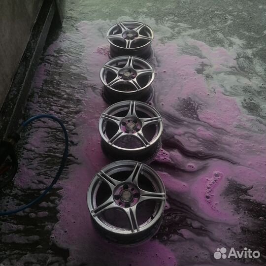 Литые диски р14 на ваз