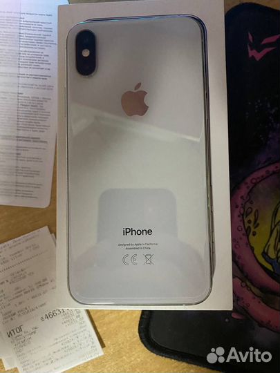 iPhone Xs, 64 ГБ