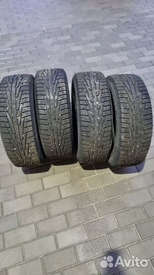 Nokian Tyres Nordman RS 205/55 R16