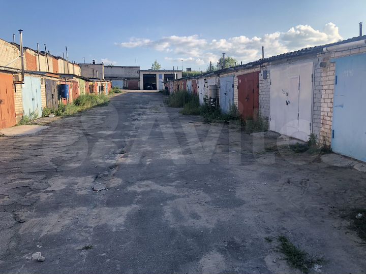 Гараж, 21 м²