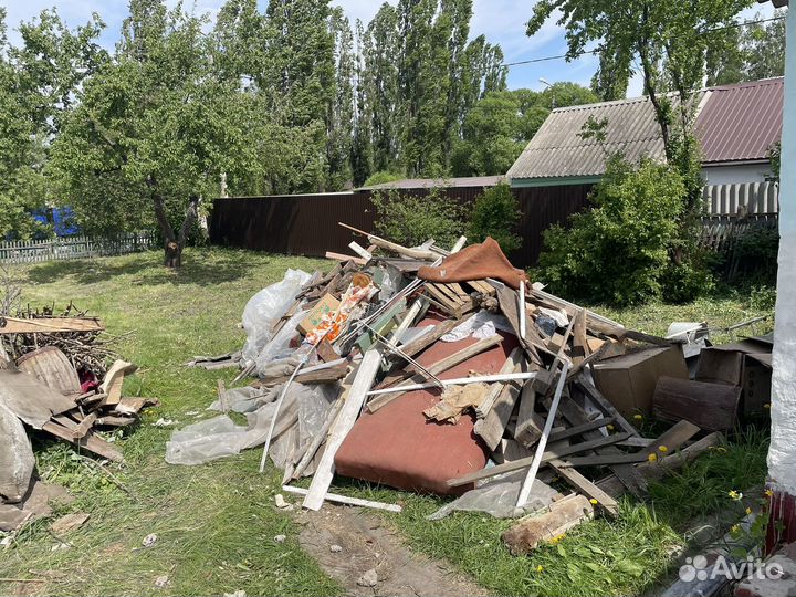 Демонтаж, Снос Дома, Расчистка участков