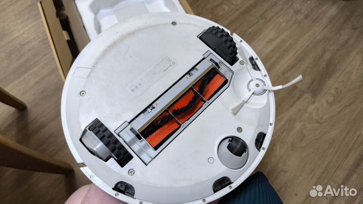 Робот пылесос xiaomi vacuum cleaner