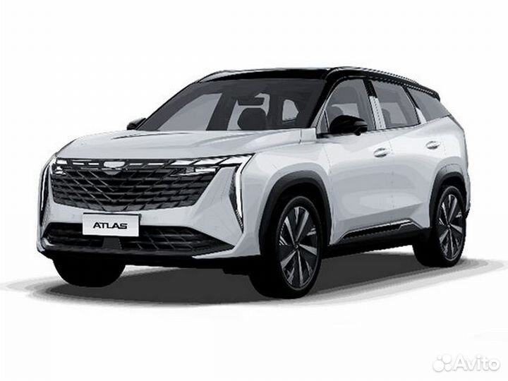 Geely Atlas 2.0 AMT, 2023