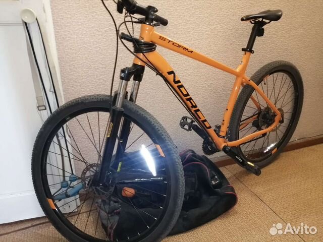 Norco storm 9.2 clearance