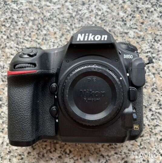 Nikon d850 под восстановление