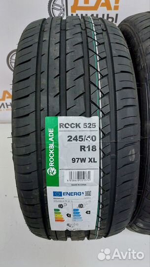 Rockblade Rock 525 245/40 R18 89D