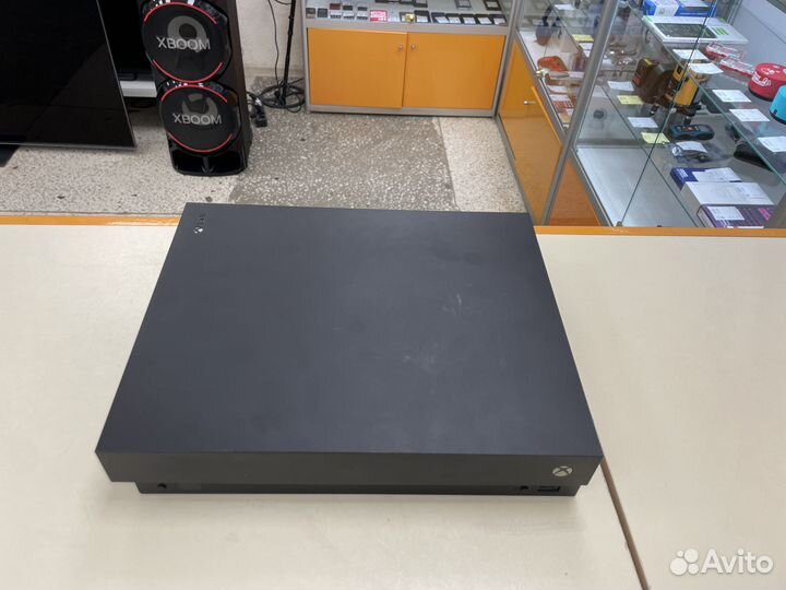 Microsoft Xbox One X