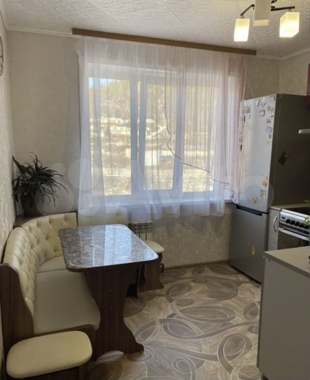 1-к. квартира, 37 м², 5/5 эт.