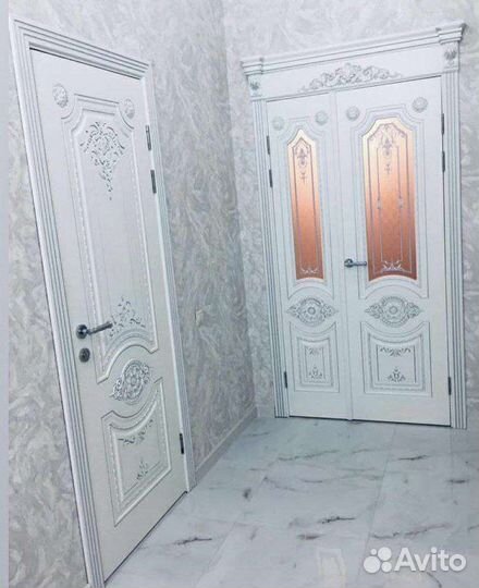 Двери межкомнатные