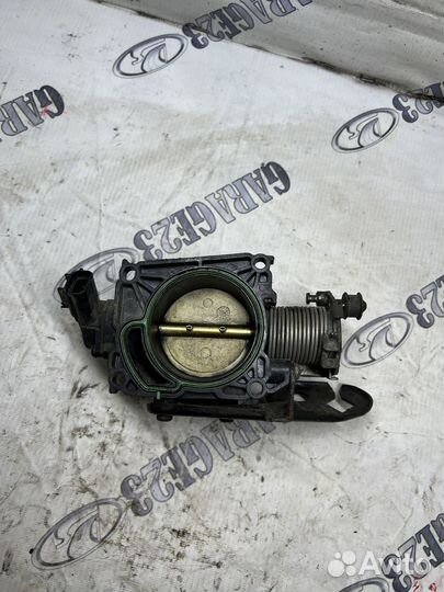 Заслонка дроссельная Ford Focus 1 1.8