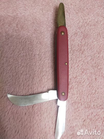 Складной садовый нож Victorinox (3.9116)