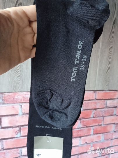 Гольфы хлопок Tom Tailor в ассортименте