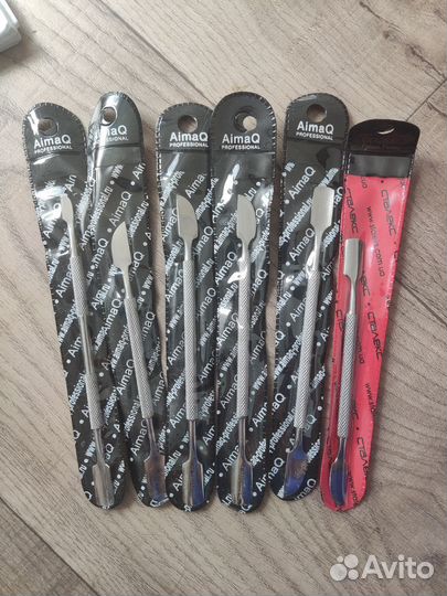 Формы для наращивания ногтей материалы