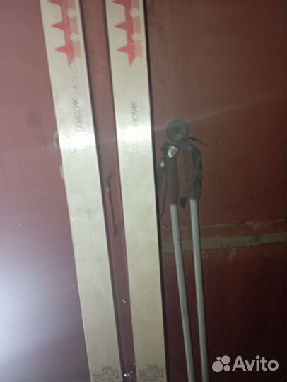 Лыжи беговые