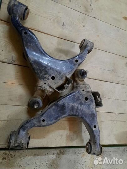 Рычаги prado 150