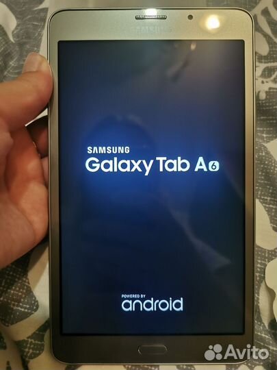 Samsung galaxy tab a6