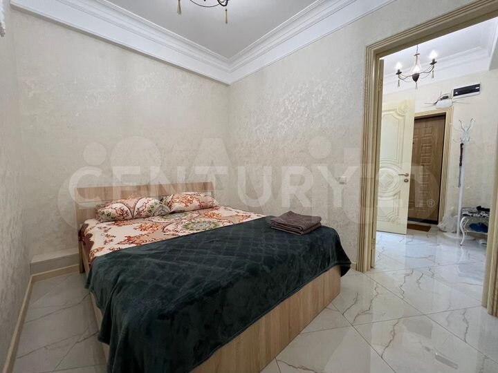 2-к. квартира, 55 м², 9/10 эт.