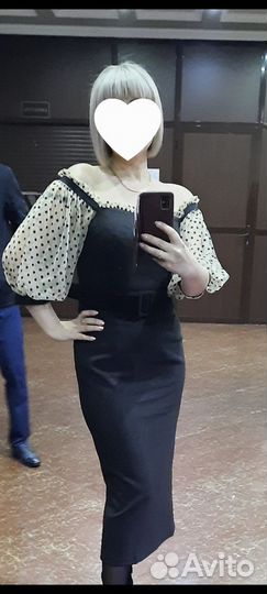 Вечернее платье