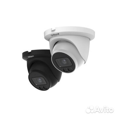 DH-IPC-HDW3249TMP-AS-LED-0360B Уличная купольная I