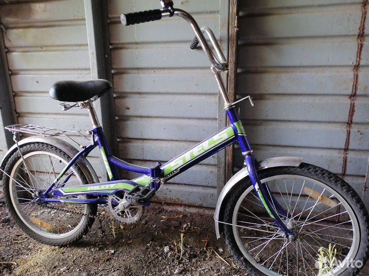 Велосипед бу