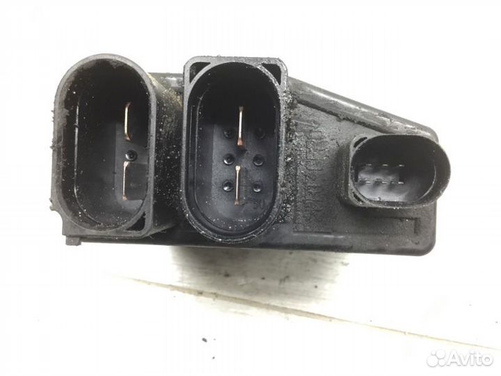 Блок управления вентилятором Volkswagen